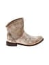 BED|STU 100% Leather Tan Ankle Boots Size 8 1/2 - photo 1