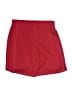 Lands' End Solid Red Athletic Shorts Size 10 - 12 - photo 2