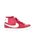 Nike Red Sneakers Size 6 - photo 1