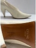 Céline 100% Leather Ivory Heels Size EU 40 - photo 6