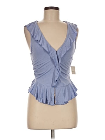 Free People Sleeveless Blouse (view 1)