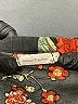 Assorted Brands Floral Black Jumpsuit Size L - photo 4