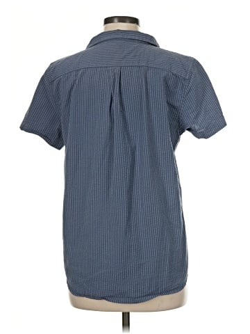 L.L.Bean Short Sleeve Blouse (view 2)