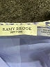 Ramy Brook 100% Polyester Animal Print Blue Cocktail Dress Size S - photo 7
