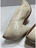 Céline 100% Leather Ivory Heels Size EU 40 - photo 3