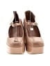Steve Madden Tan Wedges Size 10 - photo 2
