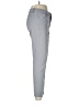 Ann Taylor LOFT Metallic Gray Jeans Size 6 - photo 4