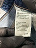 Adriano Goldschmied Blue Jeans Size 27 waist - photo 5