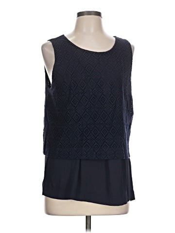 Ann Taylor LOFT Sleeveless Blouse (view 1)