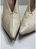 Céline 100% Leather Ivory Heels Size EU 40 - photo 7
