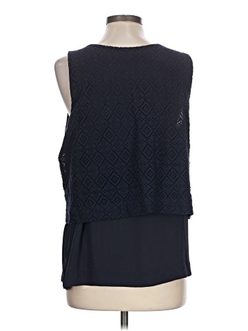 Ann Taylor LOFT Sleeveless Blouse (view 2)