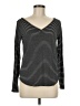 Ann Taylor LOFT Black Pullover Sweater Size M - photo 1