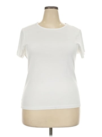 J.Crew Factory Store Short Sleeve T-Shirt (view 1)
