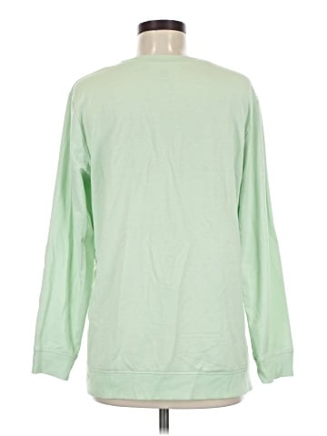 Karen Scott Sport Sweatshirt (view 2)