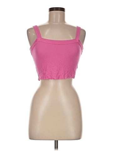 Cotton Candy LA Sleeveless Top (view 1)