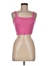 Cotton Candy LA Pink Sleeveless Top Size M - photo 1