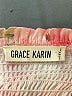 Grace Karin Floral Pink Dress Size 14 - photo 3