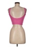 Cotton Candy LA Pink Sleeveless Top Size M - photo 2