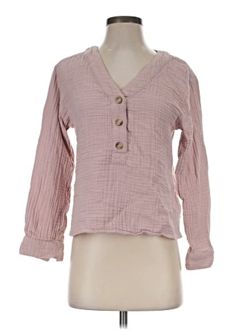 Madewell Lightspun Evert Top (view 1)