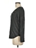 Ann Taylor LOFT Black Pullover Sweater Size M - photo 5