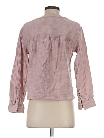 Madewell Lightspun Evert Top (view 2)