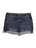 SO Blue Denim Shorts Size 9 - photo 1