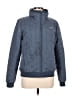 Under Armour 100% Polyester Solid Blue Jacket Size M (estimated) - photo 1