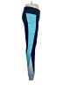 Tek Gear Color Block Blue Active Pants Size XL - photo 4