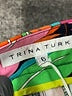 Trina Turk Tropical Pink Casual Pants Size 6 - photo 7