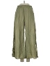 Things Between Green Casual Pants Size S - photo 1