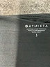 Athleta Black Zip Up Hoodie Size L - photo 6