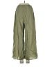 Things Between Green Casual Pants Size S - photo 2