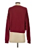 Mono b Burgundy Pullover Sweater Size S - photo 2