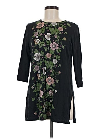 J.Jill 3/4 Sleeve Blouse (view 1)
