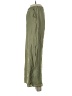 Things Between Green Casual Pants Size S - photo 5