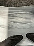 Assorted Brands Solid Silver Short Sleeve T-Shirt Size M (estimated) - photo 7