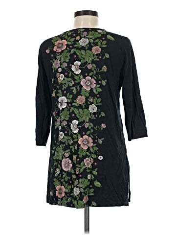 J.Jill 3/4 Sleeve Blouse (view 2)