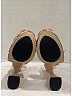 Gucci 100% Leather Pink Interlocking G Leather Platform Sandals Size EU (IT) 40 / US 10 - photo 9