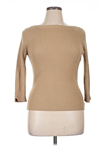 Nine West 3/4 Sleeve Top (view 1)