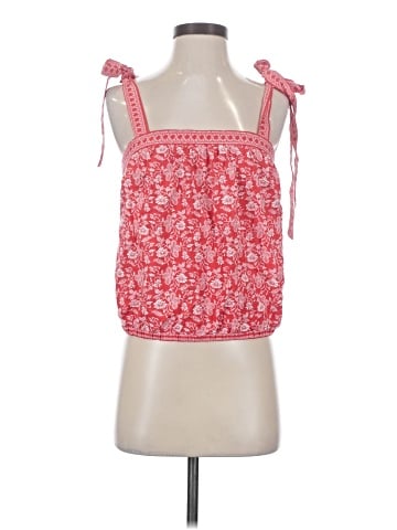 Max Studio Sleeveless Blouse (view 1)