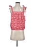 Max Studio Red Sleeveless Blouse Size S - photo 1