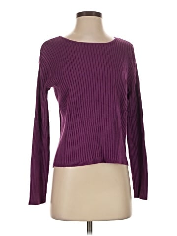 Lizwear by Liz Claiborne Pullover Sweater (view 1)
