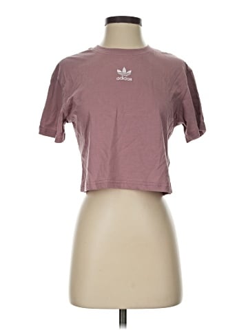 Adidas Short Sleeve T-Shirt (view 1)