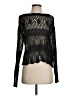 Zara Black Cardigan Size S - photo 1