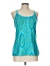 Reebok Teal Tank Top Size L - photo 1