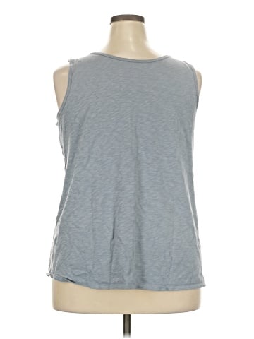 Life Is Good Sleeveless T-Shirt (view 2)