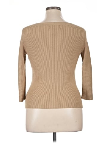 Nine West 3/4 Sleeve Top (view 2)