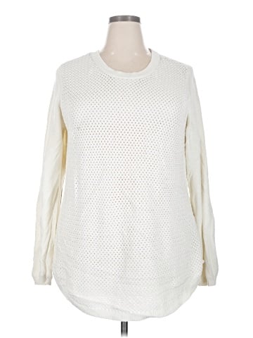 Lety & Me Pullover Sweater (view 1)