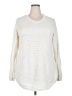 Lety & Me Ivory Pullover Sweater Size 2X - photo 1