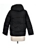 Old Navy 100% Polyester Solid Black Snow Jacket Size 14 - 16 - photo 2